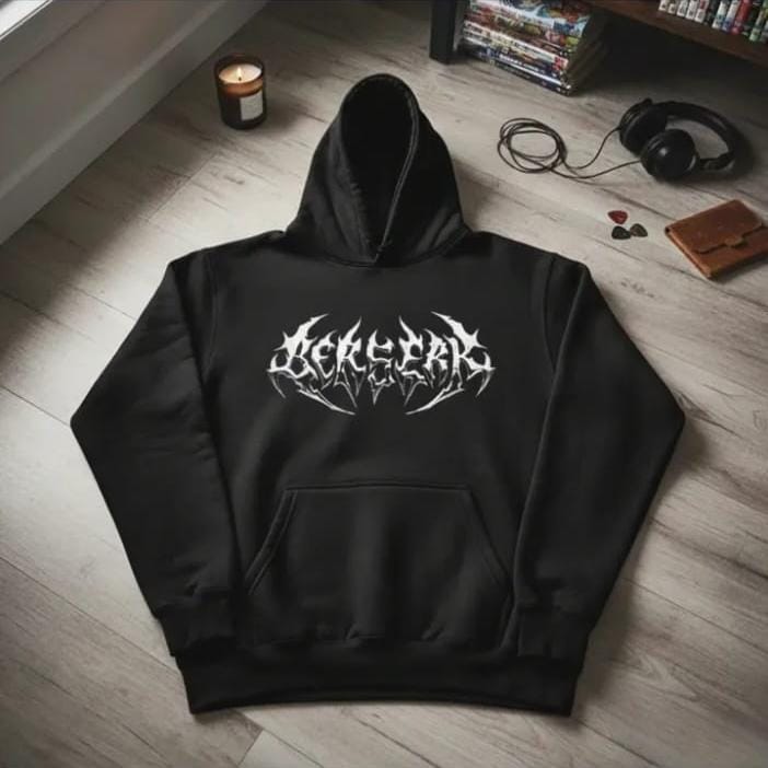 Berserk Gothic Hoodie