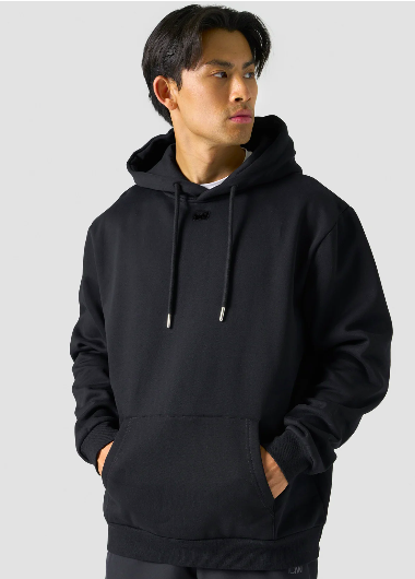 black hoodie - Image 2